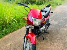 Hero Passion Plus 2008 Motorbike