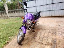 Hero Passion Plus 2006 Motorbike