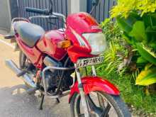 Hero Passion Plus 2007 Motorbike