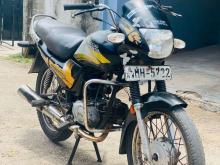 Hero Passion Plus 2005 Motorbike