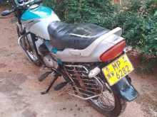 Hero Passion Plus 2005 Motorbike
