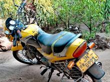 Hero PASSION PLUS 2004 Motorbike