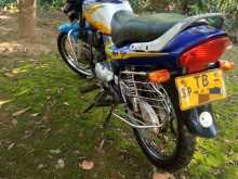 Hero Passion Plus 2007 Motorbike