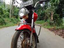 Hero Passion Plus 2006 Motorbike