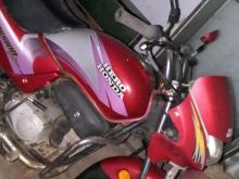 Hero Passion Plus 2006 Motorbike