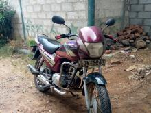 Hero Passion Plus 2005 Motorbike