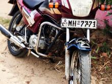 Hero Passion Plus 2006 Motorbike