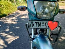 Hero Passion Plus 2007 Motorbike