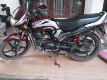 Hero Passion Plus 2007 Motorbike