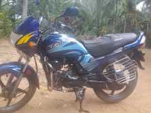 Hero Passion Plus 2008 Motorbike