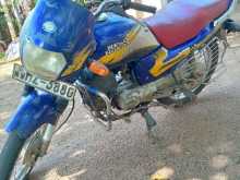 Hero Passion Plus 2006 Motorbike