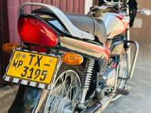 Hero Passion Plus 2008 Motorbike