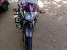 Hero Passion Plus 2009 Motorbike
