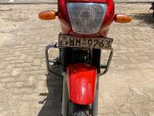 Hero Passion Plus 2008 Motorbike