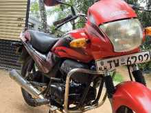 Hero-Honda Passion Plus 2007 Motorbike