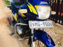 Hero Passion Plus 2005 Motorbike