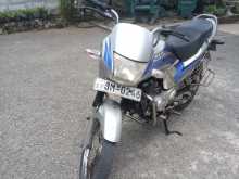 Hero Passion Plus 2004 Motorbike