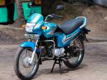 Hero Passion Plus 2006 Motorbike
