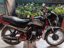 Hero Passion Plus 2008 Motorbike