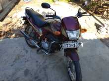 Hero Passion Plus 2005 Motorbike