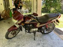 Hero Passion Plus 2007 Motorbike