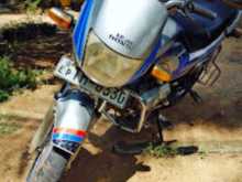 Hero Passion Plus 2008 Motorbike