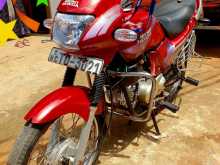 Hero PASSION PLUS 2007 Motorbike