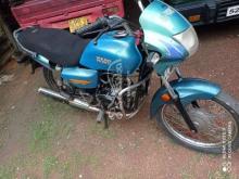 Hero Passion Plus 2004 Motorbike