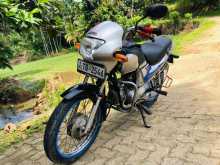 Hero Passion Plus 2007 Motorbike
