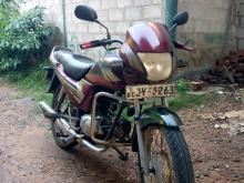 Hero-Honda Passion Plus 2005 Motorbike