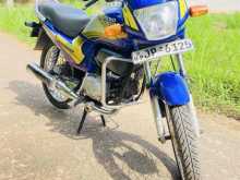 Hero Passion Plus 2004 Motorbike