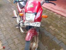 Hero Passion Plus 2005 Motorbike