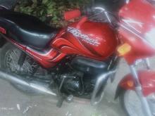 Hero Passion Plus 2003 Motorbike