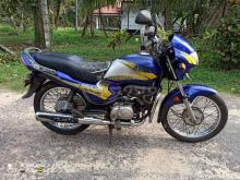 Hero Passion Plus 2006 Motorbike