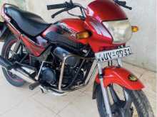 Hero Passion Plus 2009 Motorbike