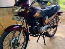 Hero Passion Plus 2008 Motorbike