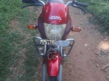 Hero Passion Plus 2008 Motorbike