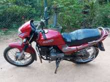 Hero Passion Pro 2013 Motorbike