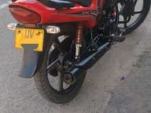 Hero Passion Pro 2009 Motorbike