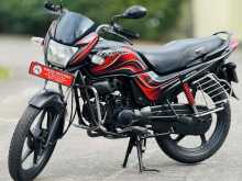 Hero Passion Pro 2011 Motorbike