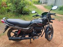 Hero-Honda Passion Pro 2012 Motorbike