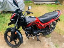 Hero Passion Pro 2012 Motorbike