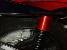 Hero Passion Pro 2008 Motorbike