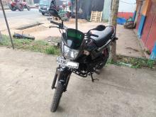 Hero Passion Pro 2012 Motorbike