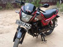 Hero Passion Pro 2015 Motorbike
