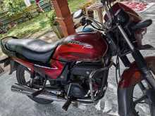 Hero Passion Pro 2008 Motorbike