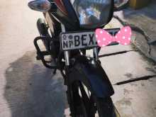 Hero Passion Pro 2016 Motorbike