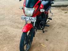 Hero Passion Pro 2010 Motorbike