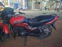 Hero Passion Pro 2010 Motorbike