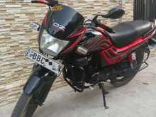 Hero Passion Pro 2015 Motorbike